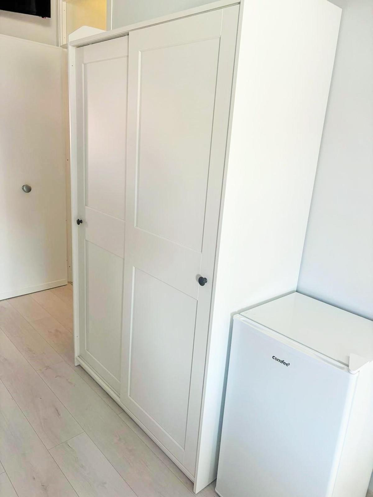 Casa XXI Aprile Apartment อิโซลา เดลเล เฟมมิเน ภายนอก รูปภาพ