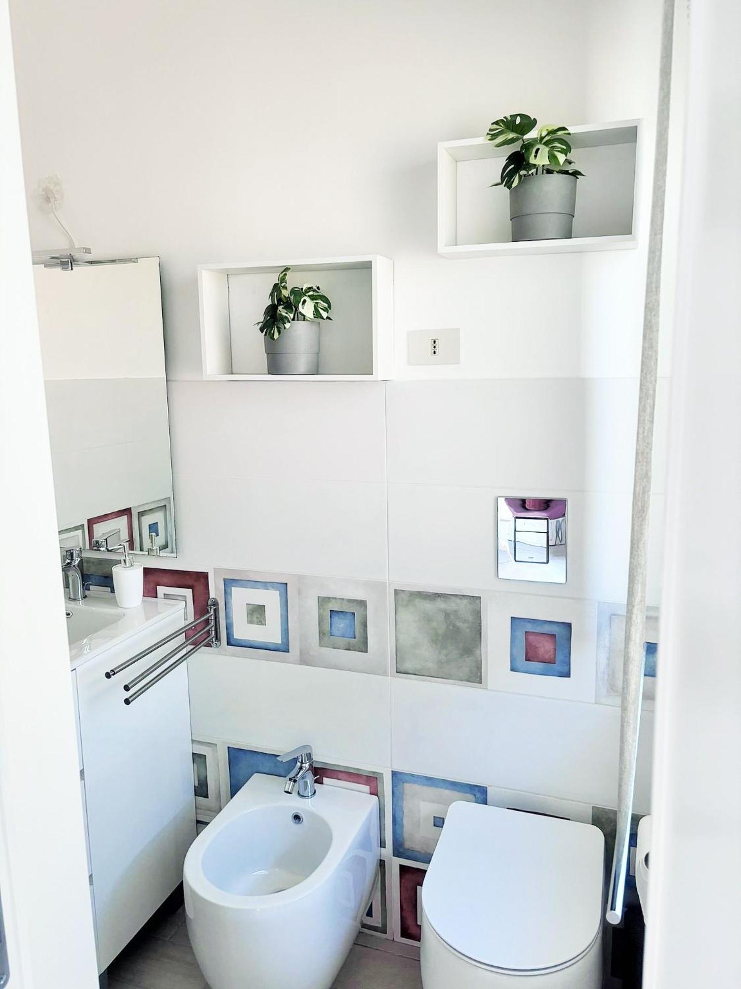 Casa XXI Aprile Apartment อิโซลา เดลเล เฟมมิเน ภายนอก รูปภาพ