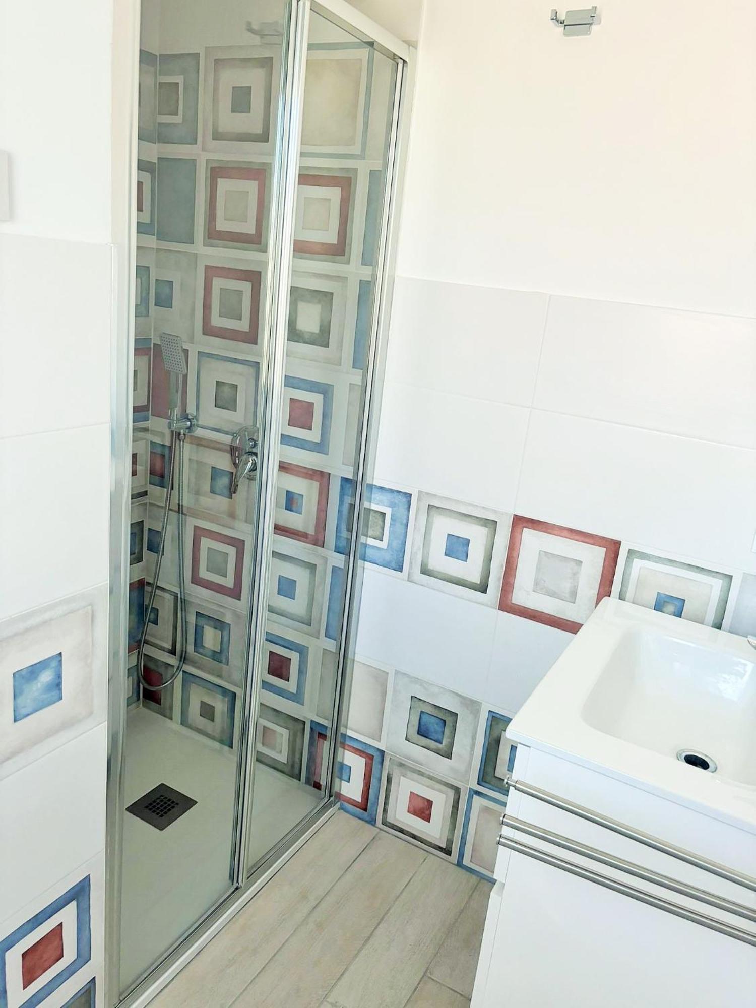 Casa XXI Aprile Apartment อิโซลา เดลเล เฟมมิเน ภายนอก รูปภาพ