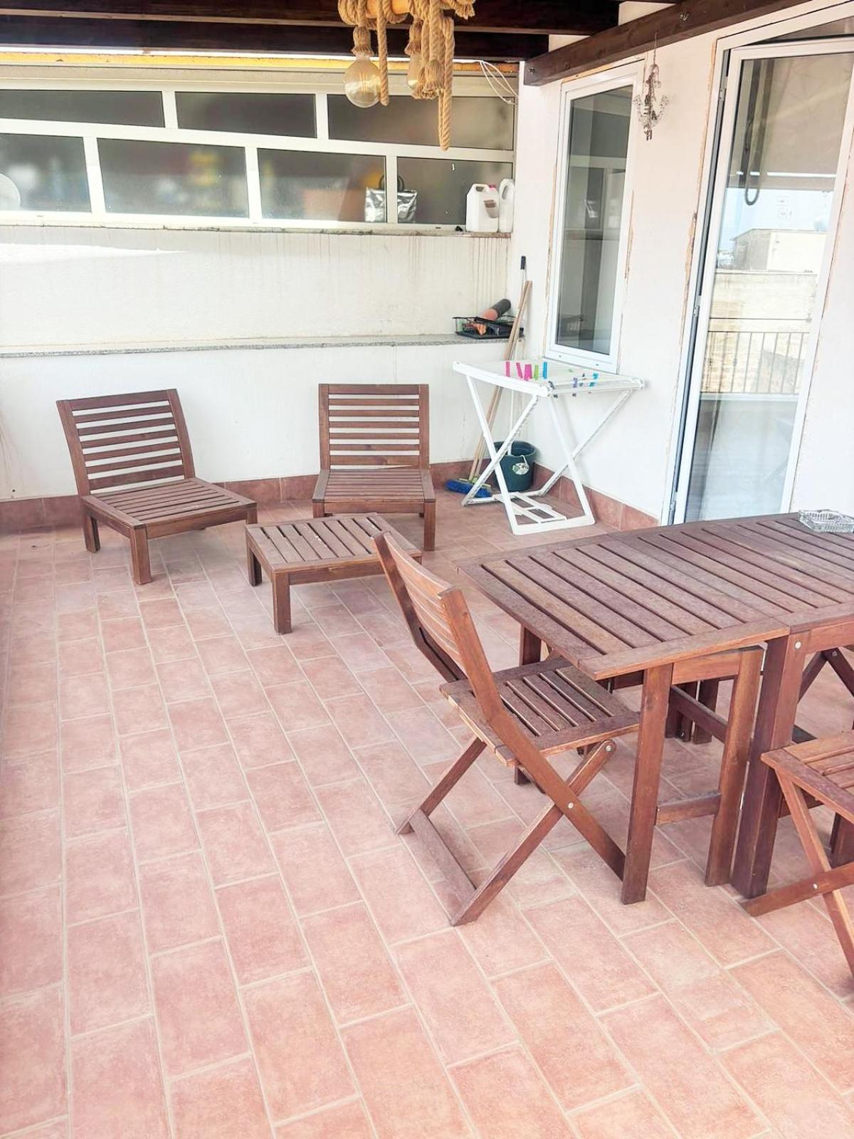 Casa XXI Aprile Apartment อิโซลา เดลเล เฟมมิเน ภายนอก รูปภาพ